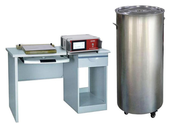 JIS L1094 Faraday Cylinder Static Tester For Fabric Laboratory Static Tester สําหรับชุดการผลิต